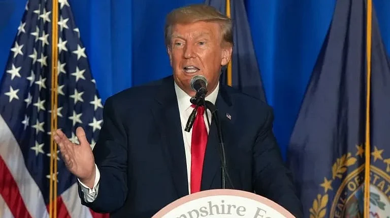 Will Iran Get Access To A $300 Billion Reconstruction Fund? What Trump And JD Vance Said - AP; Representative image